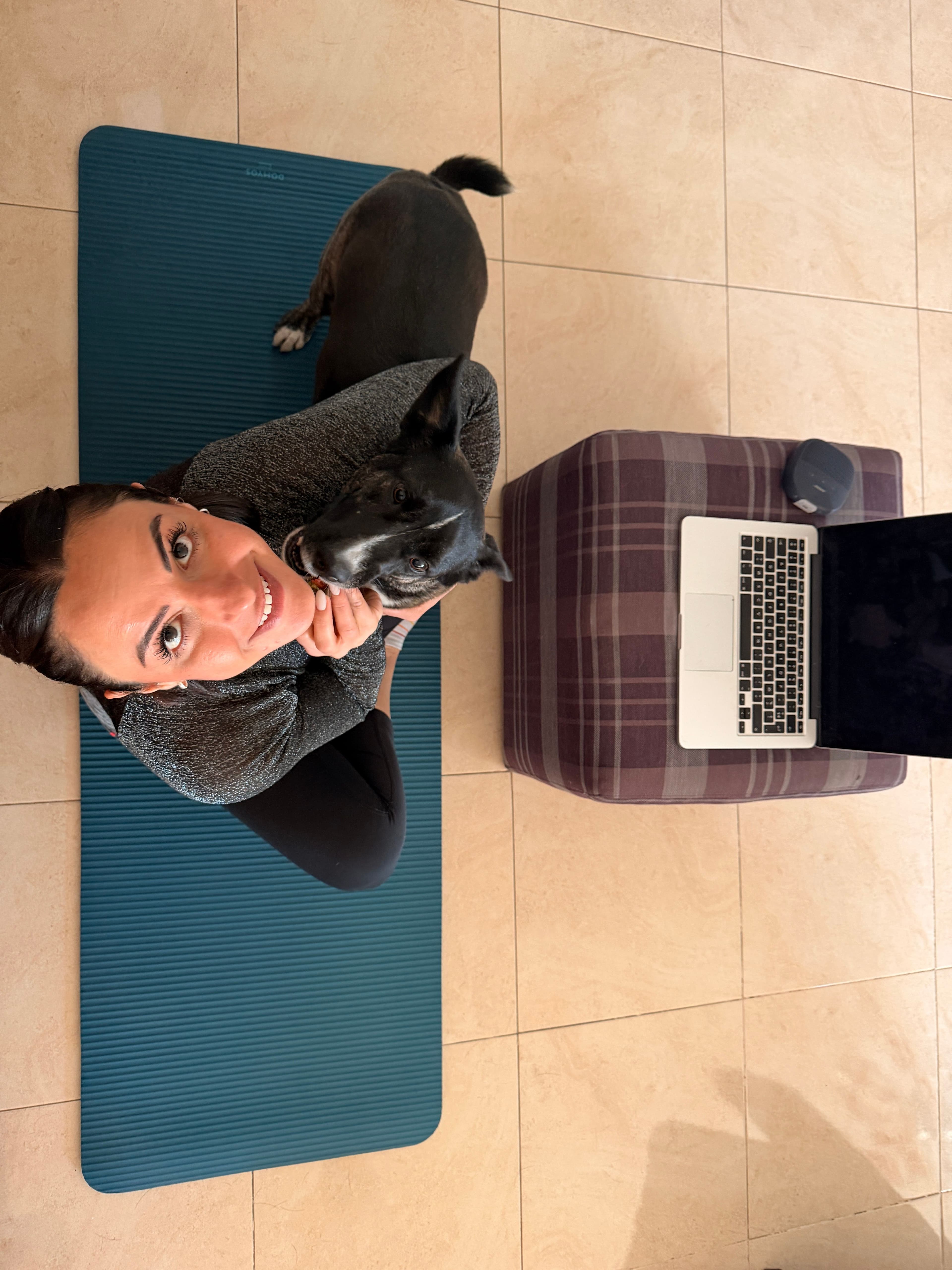 Séance de coaching